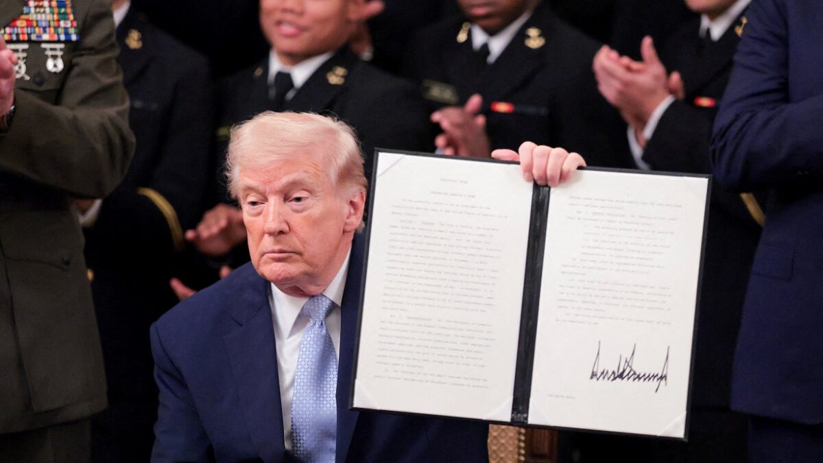 Ντόναλντ Τραμπ