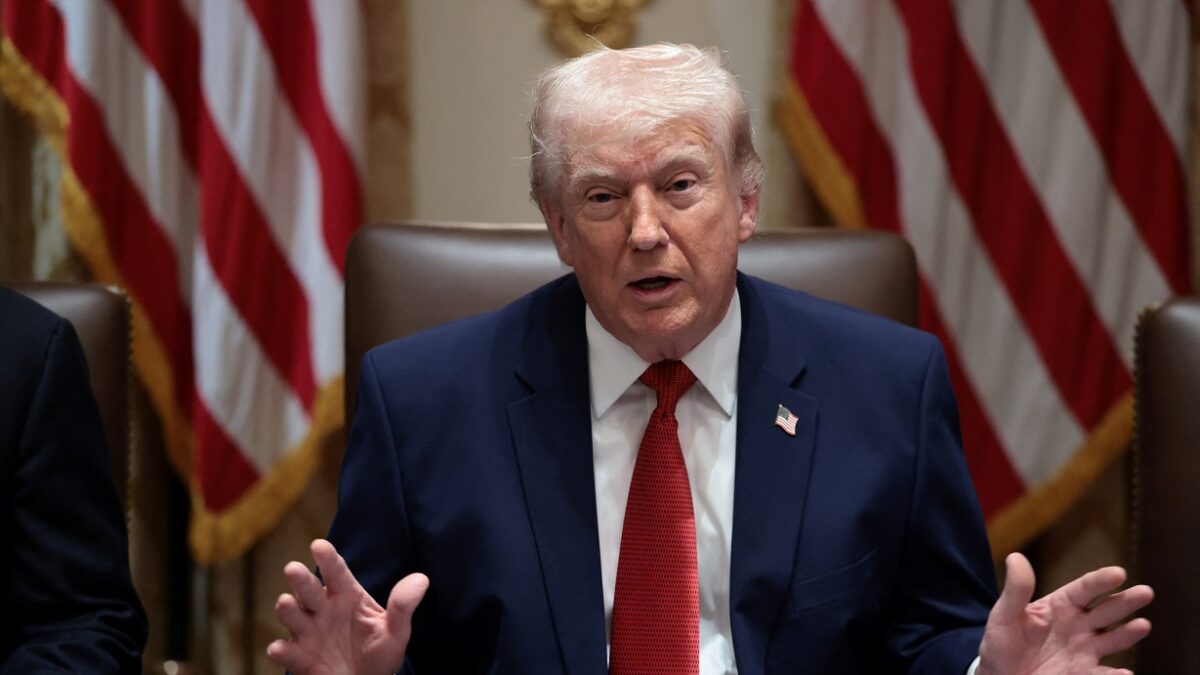 Ντόναλντ Τραμπ