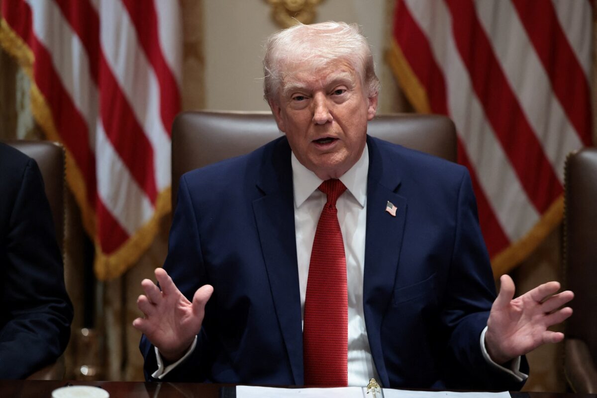 Ντόναλντ Τραμπ