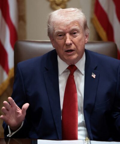 Ντόναλντ Τραμπ