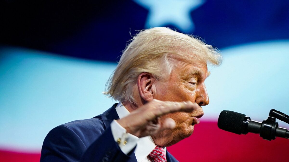 Ντόναλντ Τραμπ