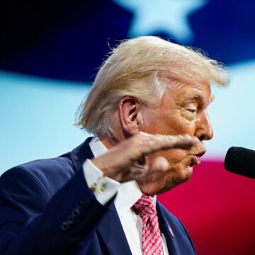 Ντόναλντ Τραμπ