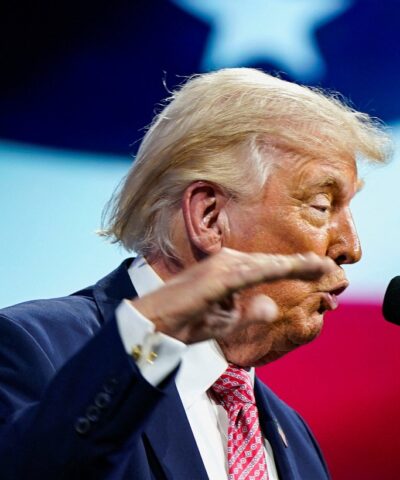 Ντόναλντ Τραμπ