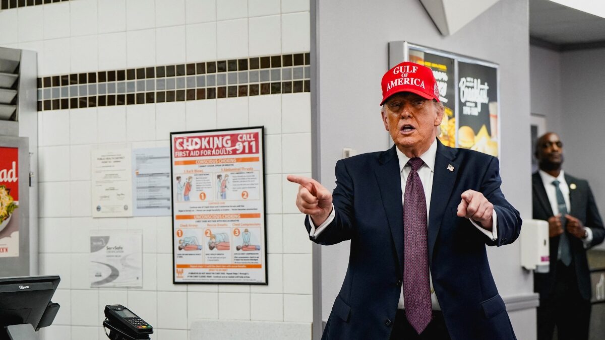 Ντόναλντ Τραμπ