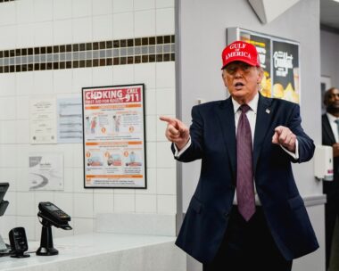 Ντόναλντ Τραμπ