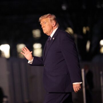 Ντόναλντ Τραμπ