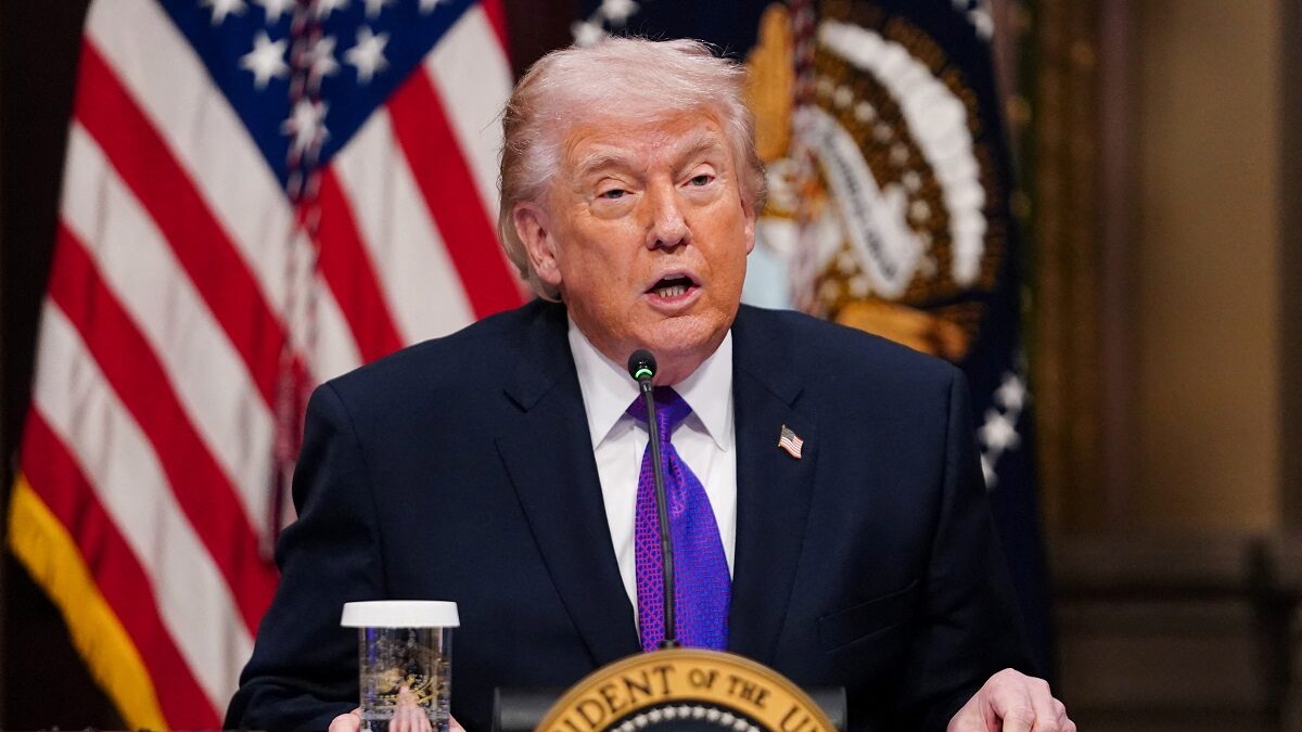 Ντόναλντ Τραμπ