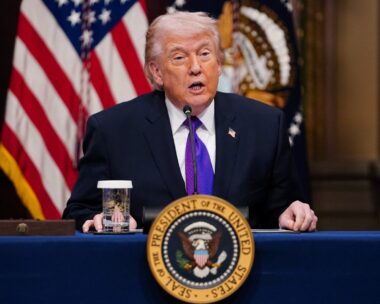 Ντόναλντ Τραμπ