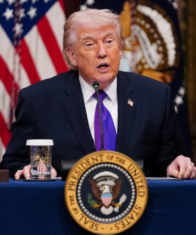 Ντόναλντ Τραμπ