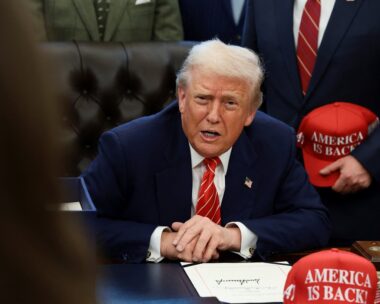 Ντόναλντ Τραμπ