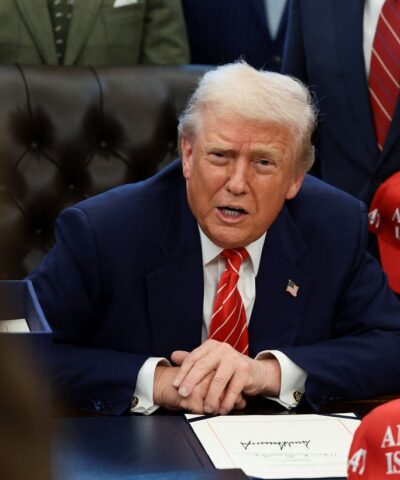 Ντόναλντ Τραμπ