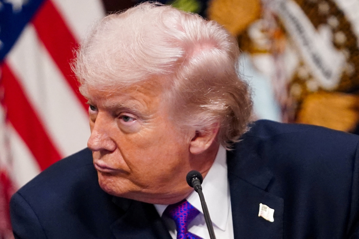 Ντόναλντ Τραμπ