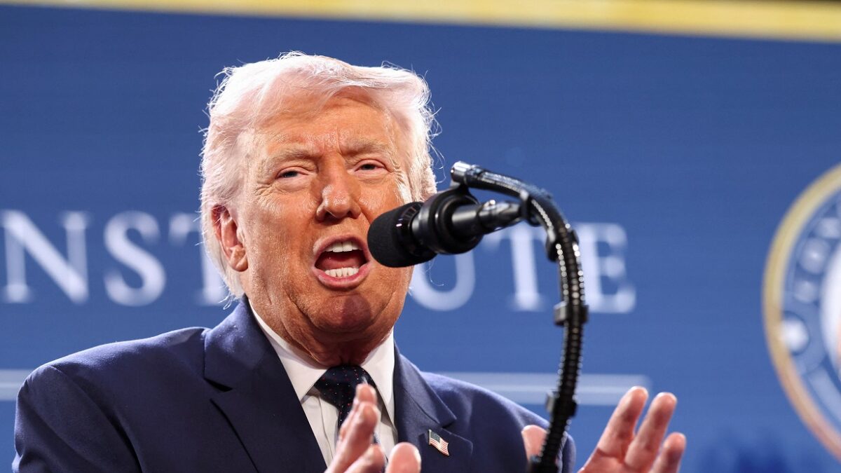 Ντόναλντ Τραμπ