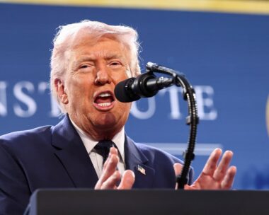 Ντόναλντ Τραμπ