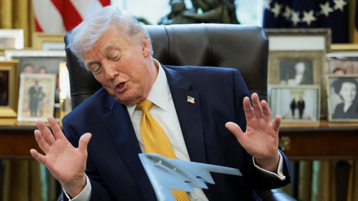 Ντόναλντ Τραμπ