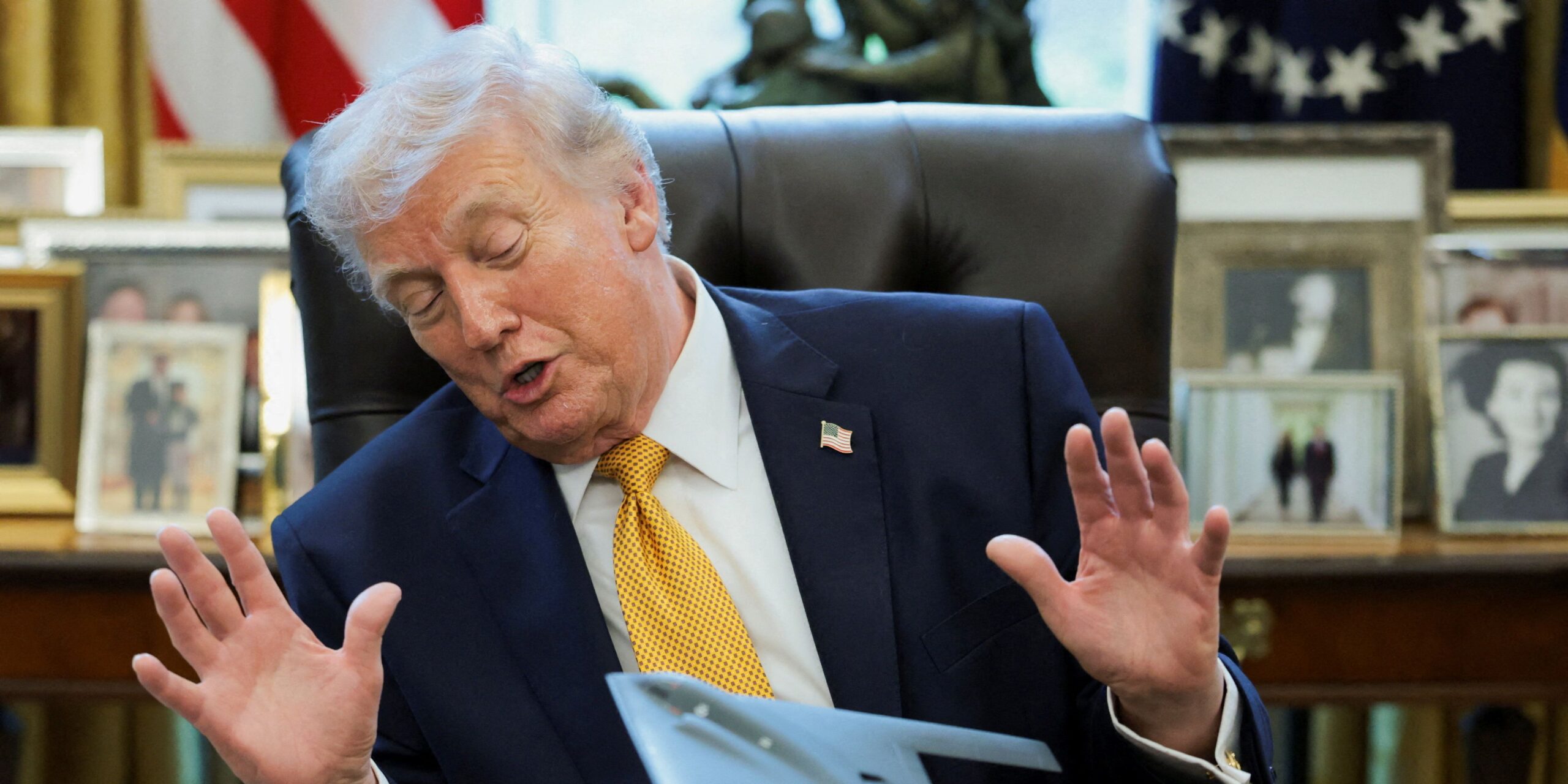 Ντόναλντ Τραμπ