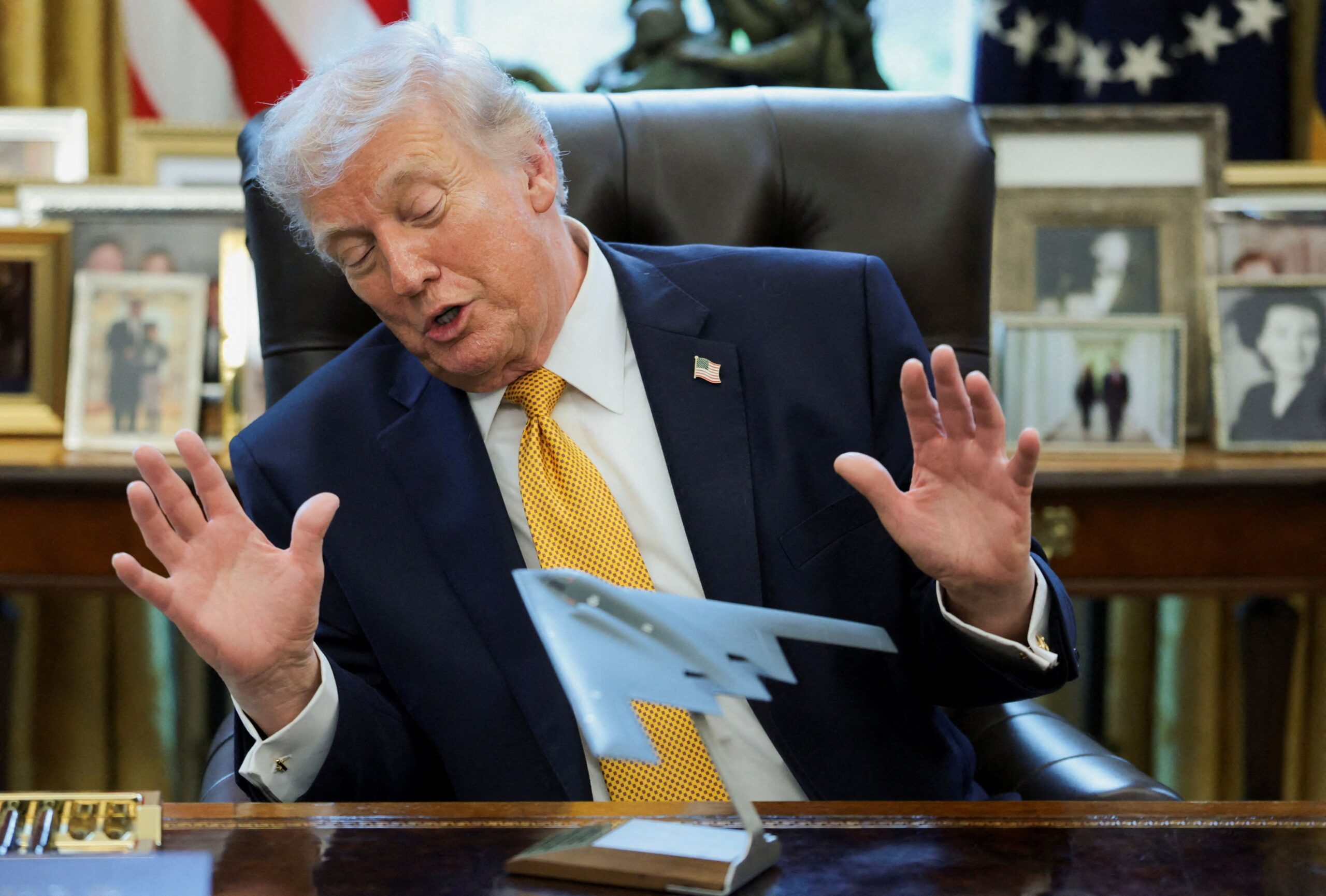 Ντόναλντ Τραμπ