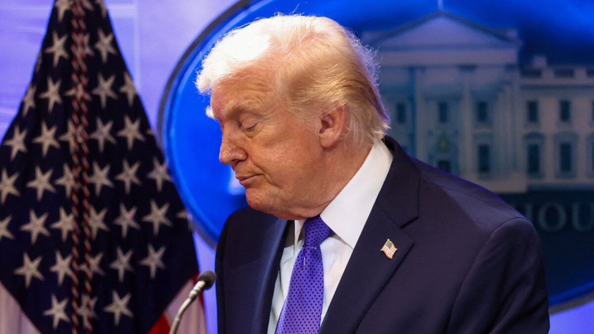 Ντόναλντ Τραμπ