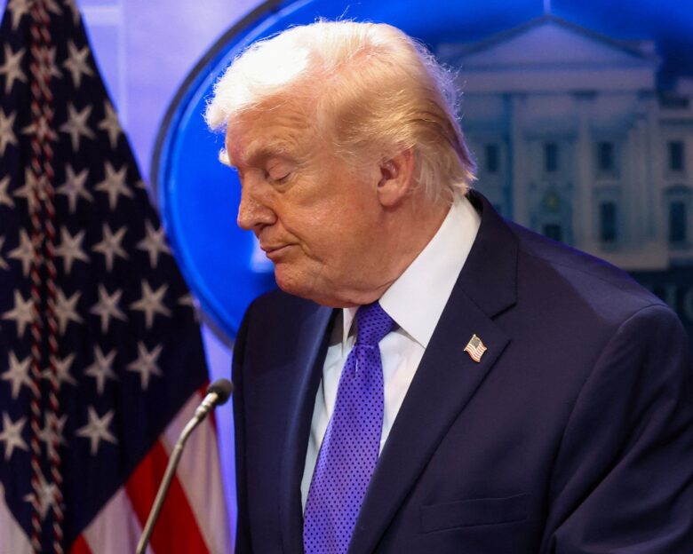 Ντόναλντ Τραμπ