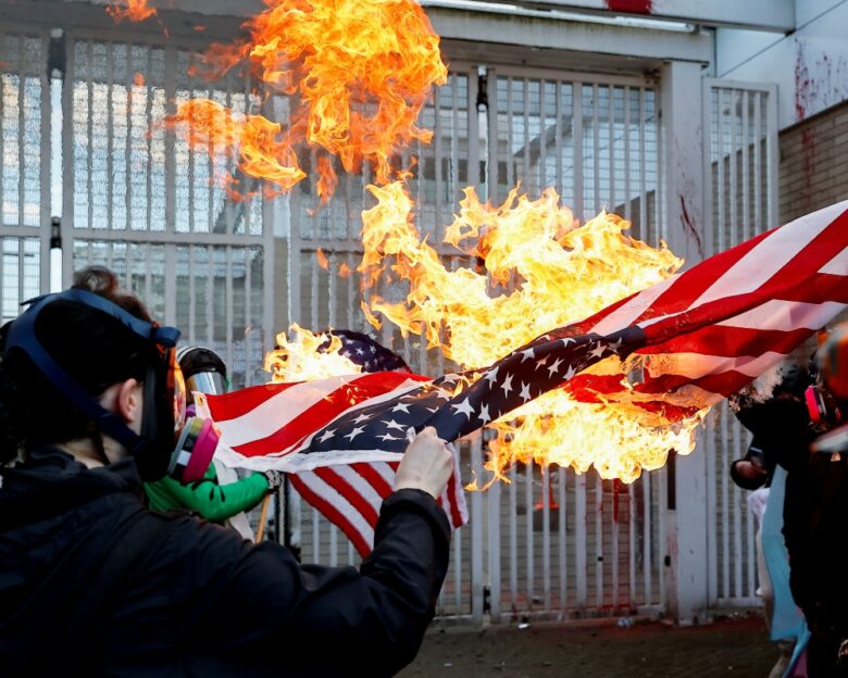 Διαδήλωση No Kings στις ΗΠΑ, κατά του Ντόναλντ Τραμπ