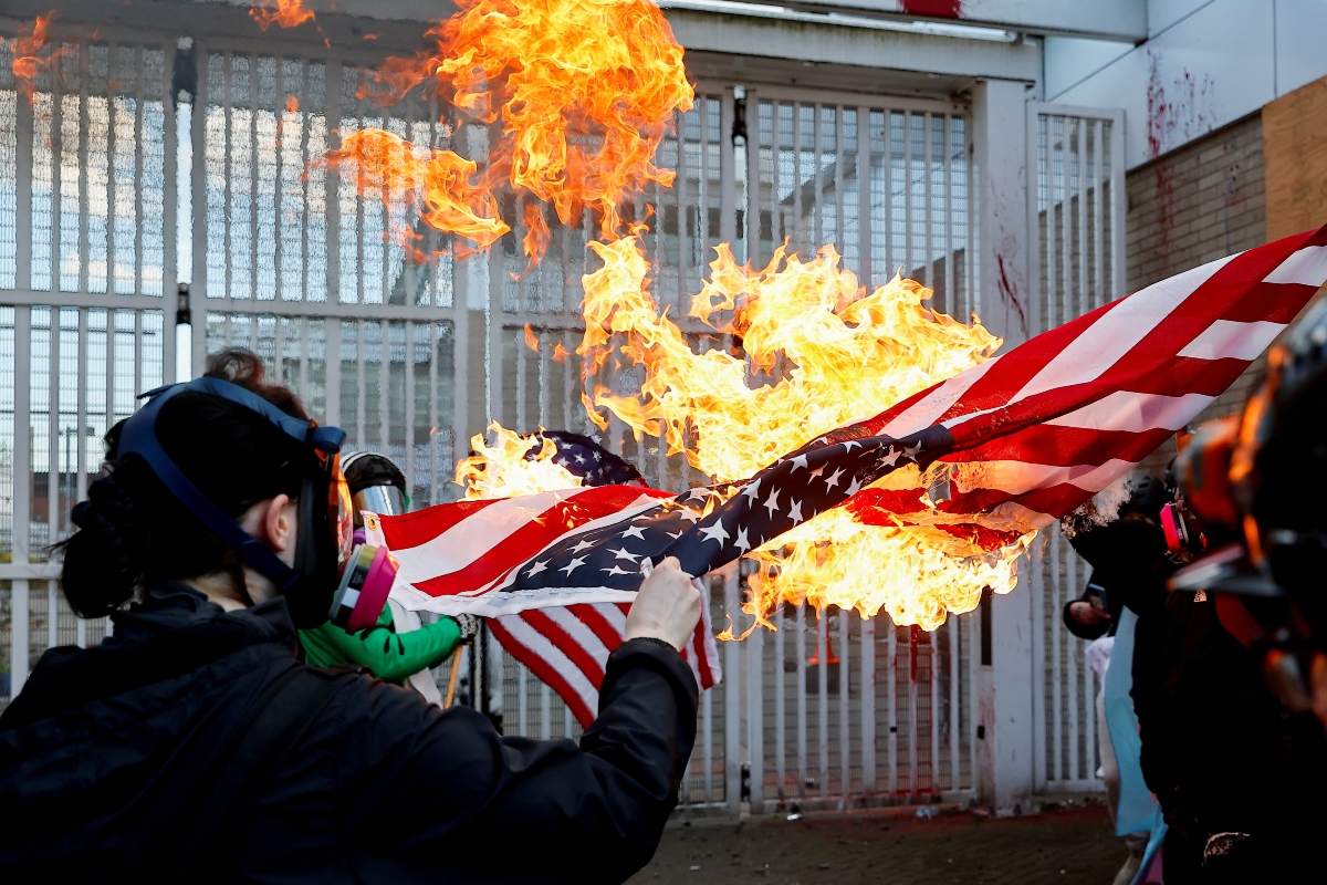 Διαδήλωση No Kings στις ΗΠΑ, κατά του Ντόναλντ Τραμπ