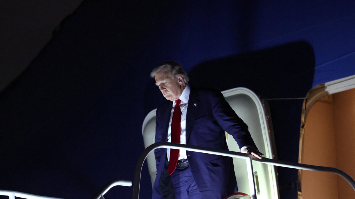 Ο Ντόναλντ Τραμπ