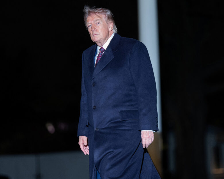 O Ντόναλντ Τραμπ