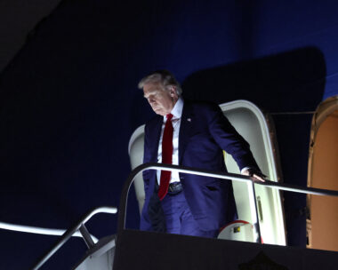 Ο Ντόναλντ Τραμπ