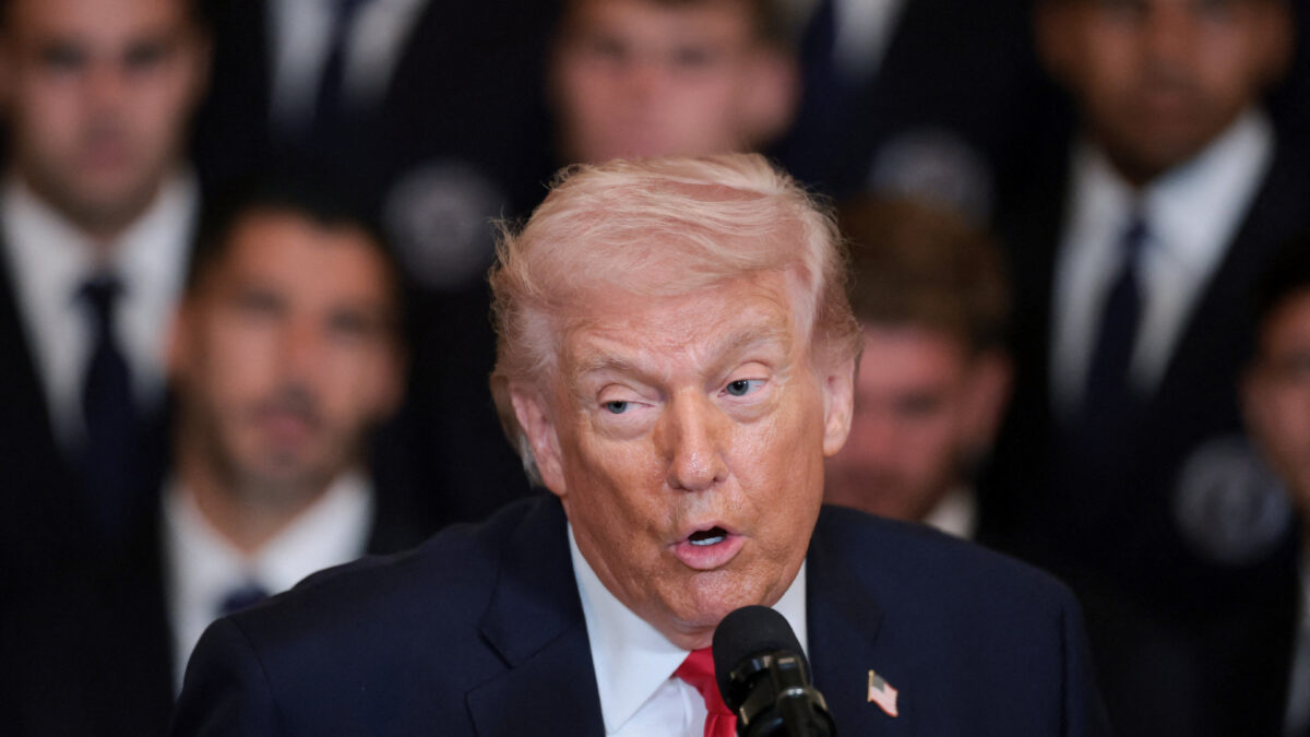 Ντόναλντ Τραμπ