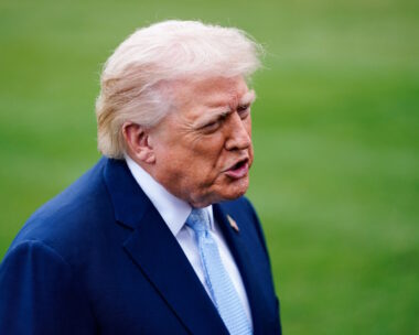 Ο Ντόναλντ Τραμπ