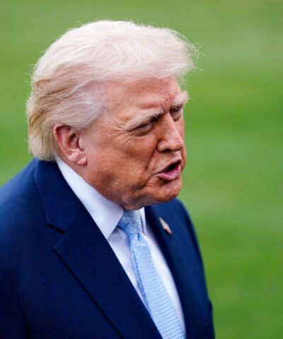 Ο Ντόναλντ Τραμπ