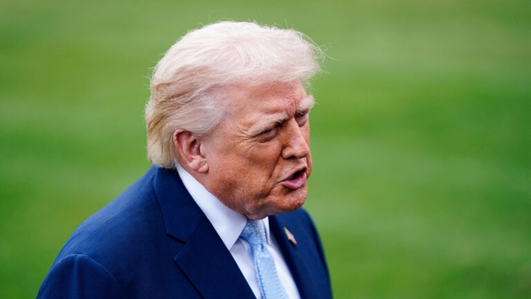 Ο Ντόναλντ Τραμπ