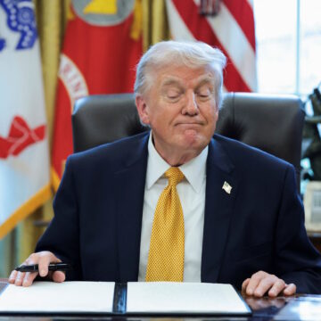 Ο Ντόναλντ Τραμπ