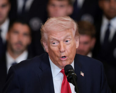 Ντόναλντ Τραμπ