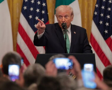 Ο Ντόναλντ Τραμπ