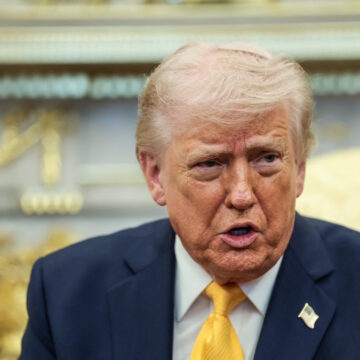 Ο Ντόναλντ Τραμπ