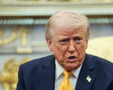 Ο Ντόναλντ Τραμπ