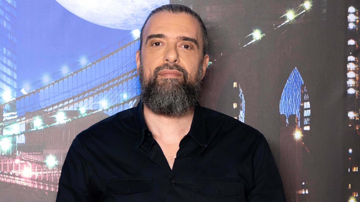 Σωτήρης Τσαφούλιας