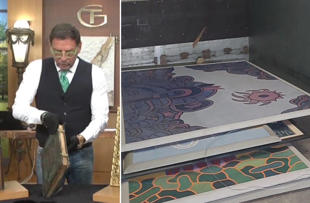 Γιώργος Τσαγκαράκης: Ερευνούν το «δρόμο» του χρήματος μετά τη σύλληψη του γνωστού γκαλερίστα για το Ευαγγέλιο και τους 300 πλαστούς πίνακες – Η ανακοίνωση από τη γκαλερί