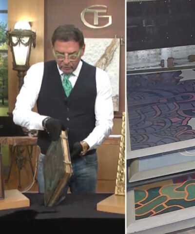 Γιώργος Τσαγκαράκης: Ερευνούν το «δρόμο» του χρήματος μετά τη σύλληψη του γνωστού γκαλερίστα για το Ευαγγέλιο και τους 300 πλαστούς πίνακες – Η ανακοίνωση από τη γκαλερί