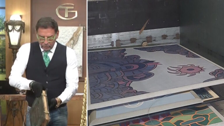 Γιώργος Τσαγκαράκης: Ερευνούν το «δρόμο» του χρήματος μετά τη σύλληψη του γνωστού γκαλερίστα για το Ευαγγέλιο και τους 300 πλαστούς πίνακες – Η ανακοίνωση από τη γκαλερί