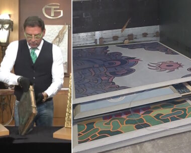 Γιώργος Τσαγκαράκης: Ερευνούν το «δρόμο» του χρήματος μετά τη σύλληψη του γνωστού γκαλερίστα για το Ευαγγέλιο και τους 300 πλαστούς πίνακες – Η ανακοίνωση από τη γκαλερί