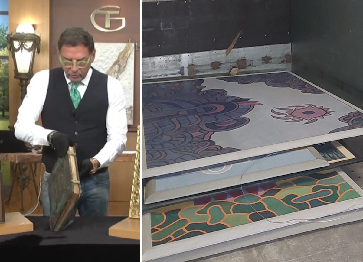 Γιώργος Τσαγκαράκης: Ερευνούν το «δρόμο» του χρήματος μετά τη σύλληψη του γνωστού γκαλερίστα για το Ευαγγέλιο και τους 300 πλαστούς πίνακες – Η ανακοίνωση από τη γκαλερί