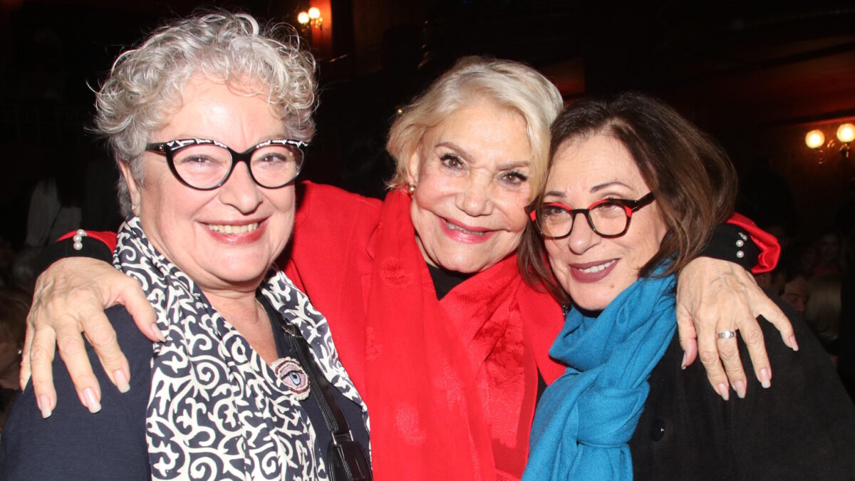 Τάνια Τσανακλίδου, Μαρινέλλα και Χάρις Αλεξίου