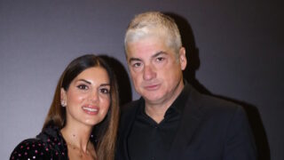 Σταματίνα Τσιμτσιλή και Θέμης Σοφός