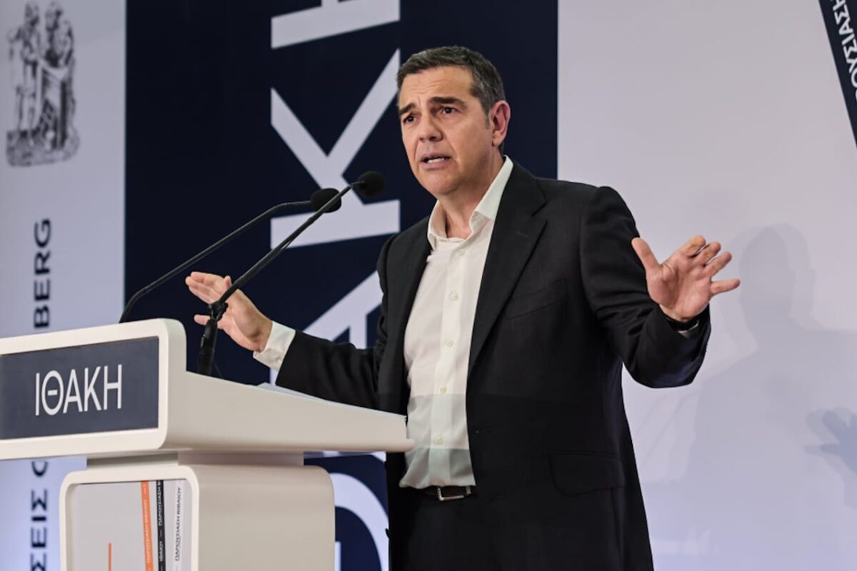 Αλέξης Τσίπρας