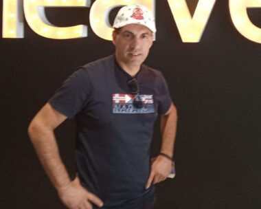 Ο Γιώργος Τσιτόγλου