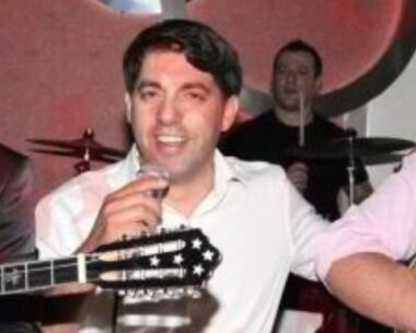 Ο Γιώργος Τσιτσόγλου