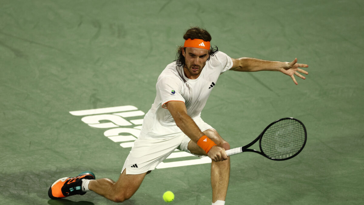 Ο Τσιτσιπάς