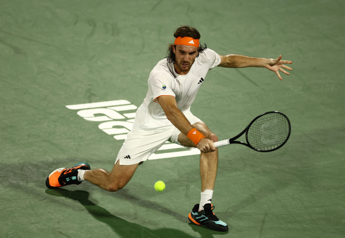 Ο Τσιτσιπάς